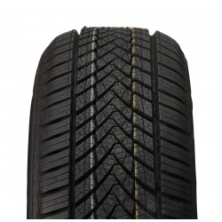 TRACMAX A/S TRAC SAVER 215/55R18 99V XL rant